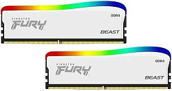 Комплект модулей памяти KINGSTON FURY Beast RGB KF436C17BWAK2/16