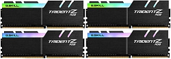 Оперативная память G.SKILL Trident Z RGB F4-3200C16Q-128GTZR