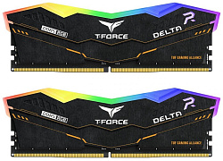 Оперативная память Team Group FF5D532G6400HC40BDC01 Black