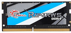 Оперативная память для ноутбука G.SKILL Ripjaws F4-3200C18S-16GRS DDR4 16GB