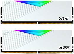 Оперативная память ADATA XPG Lancer RGB AX5U6400C3216G-DCLARWH