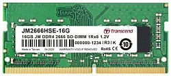 Оперативная память TRANSCEND JM2666HSE-16G