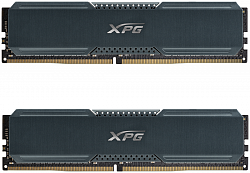 Оперативная память ADATA XPG GAMMIX D20 AX4U36008G18I-DCTG20 (2x8GB) CL18 grey