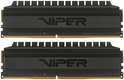 Оперативная память PATRIOT Viper 4 Blackout PVB464G320C6K