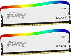Оперативная память KINGSTON Fury Beast RGB KF436C18BWAK2/32 (2x16GB) CL18