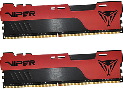 Оперативная память PATRIOT Viper Elite II PVE2464G360C0K (2x32Gb) CL20