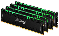 Оперативная память KINGSTON Fury Renegade RGB KF436C16RB1AK4/64