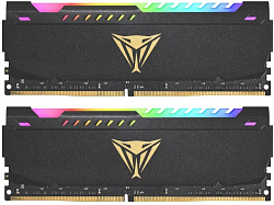 Оперативная память PATRIOT Viper Steel RGB PVSR432G320C8K