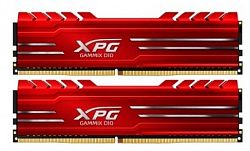 Оперативная память ADATA XPG GAMMIX D10 AX4U30008G16A-DR10 (2x8GB) CL16 Red