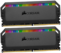 Оперативная память CORCAIR Dominator Platinum RGB CMT16GX4M2D3600C18 (2x8GB)