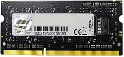 Оперативная память для ноутбука G.SKILL F3-12800 F3-1600C11S-8GSQ DDR3 8GB