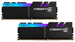 Оперативная память G.SKILL Trident Z RGB F4-2666C18D-16GTZR (2x8GB) 18-18-18-43