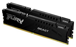 Оперативная память KINGSTON Fury Beast KF560C40BBK2-64