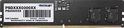 Оперативная память PATRIOT SL PSD516G480081