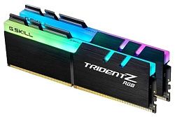 Оперативная память G.SKILL Trident Z RGB F4-3200C16D-32GTZR (2x16GB) 16-18-18-38