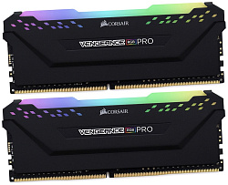 Оперативная память CORCAIR Vengeance RGB PRO CMW16GX4M2D3600C16