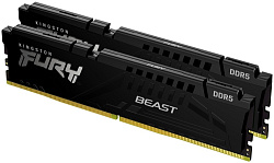 Оперативная память KINGSTON Fury Beast KF548C38BBK2-16 (2x8GB) CL38