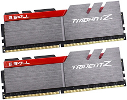 Оперативная память G.SKILL Trident Z F4-3600C17D-16GTZ (2x8GB) 17-18-18-38