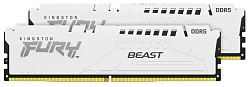 Оперативная память KINGSTON Fury Beast White KF560C40BWK2-32