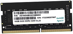 Оперативная память APACER ES.16G21.PSH CL22