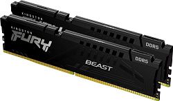 Оперативная память KINGSTON Fury Beast KF552C40BBK2-16
