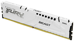 Оперативная память KINGSTON FURY Beast White XMP EXPO KF552C40BW-16