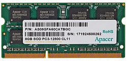 Оперативная память для ноутбука APACER DS.08G2K.KAM