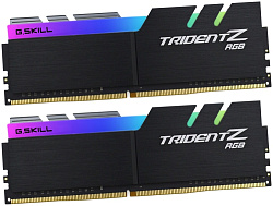 Оперативная память G.SKILL Trident Z RGB (AMD) F4-3200C16D-16GTZRX (2x8GB) 16-18-18-38
