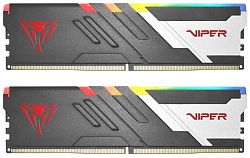 Оперативная память PATRIOT VIPER VENOM RGB PVVR532G620C40K