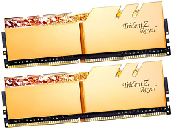 Оперативная память G.SKILL Trident Z Royal F4-3600C18D-64GTRG
