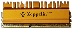 Оперативная память ZEPPELIN DDR4 PC-21300 (2666 MHz) 8Gb SUPRA GAMER