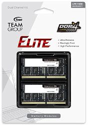 Оперативная память для ноутбука Team Group TED416G2666C19DC-S01