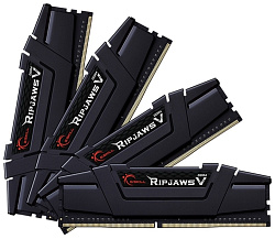 Оперативная память G.SKILL RipjawsV F4-3200C16Q-32GVKB