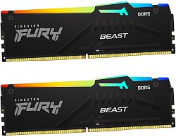Комплект модулей памяти KINGSTON FURY Beast KF556C40BBAK2-16