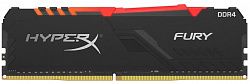 Оперативная память KINGSTON HyperX Fury RGB HX436C17FB3A/8