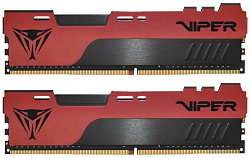 Оперативная память PATRIOT Viper Elite II PVE2432G320C8K (2x16GB) CL18