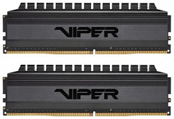 Оперативная память PATRIOT Viper 4 Blackout PVB48G320C6K