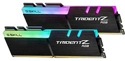 Оперативная память G.SKILL Trident Z RGB (AMD) F4-3200C16D-32GTZRX (2x16GB)16-18-18-38