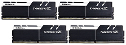Оперативная память G.SKILL Trident Z F4-3200C16Q-64GTZSW