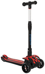 Самокат PITUSO HD-S212 Red-Black