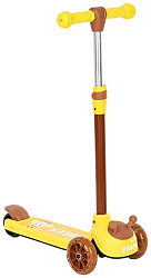 Самокат PITUSO HD-S806 Yellow