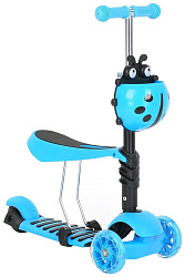 Самокат PITUSO EC-M15 Blue