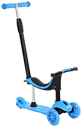 Самокат PITUSO EC-M10 Blue
