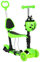 Самокат PITUSO EC-M15 Green