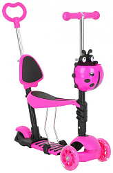 Самокат PITUSO EC-M15 Pink