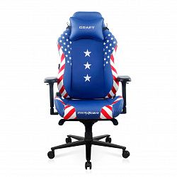 Игровое компьютерное кресло DXRACER CRA-002-BW-H1-C8