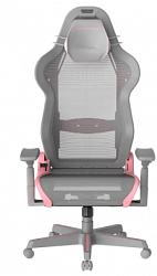 Игровое компьютерное кресло DXRACER Air Pro Pink-Gray (AIR-R3S-GP.G-E2)