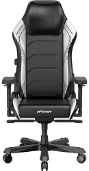 Игровое компьютерное кресло DXRACER Master Black&White GC/XLMF24LTA/NW