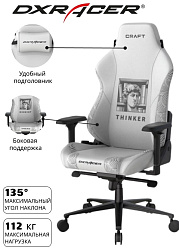 Игровое компьютерное кресло DXRACER Craft Standard F-23 Thinker (GC/LCF23LTA)