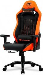 Игровое компьютерное кресло COUGAR EXPLORE Racing (3MEXENXB.0001)